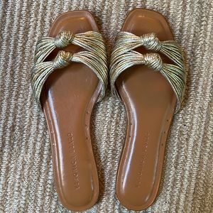 Veronica Beard Gemma Slides